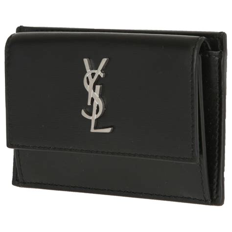 porte monnaie ysl femme|PORTEFEUILLES .